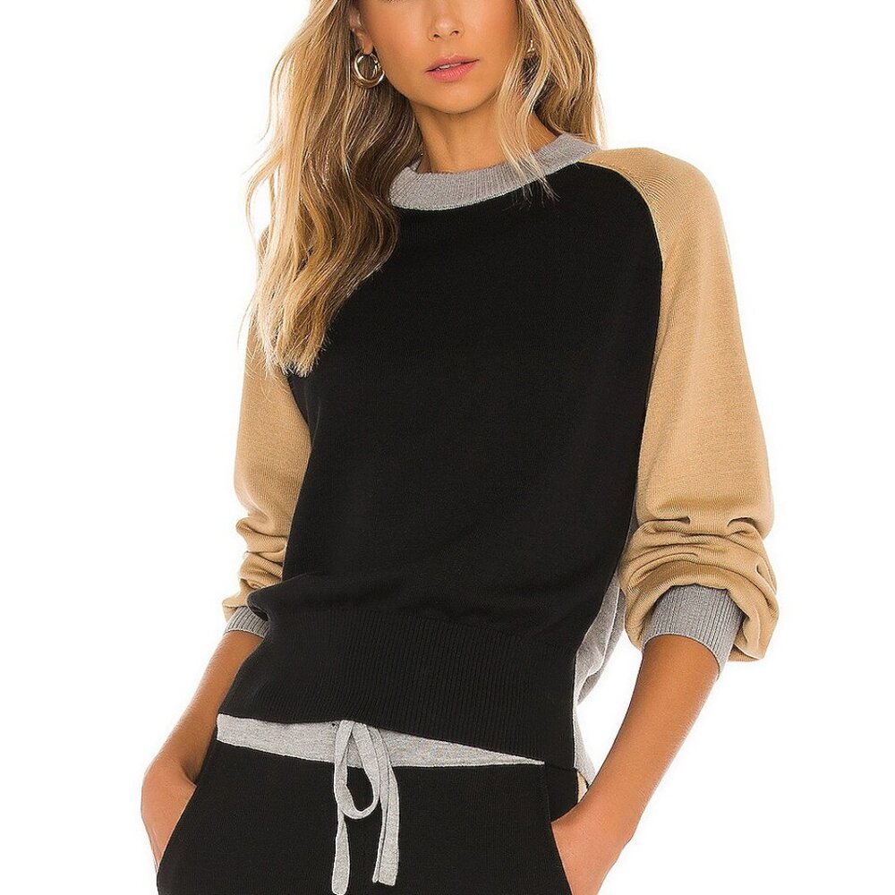 Monrow Set - Sweater and Sweatpants - EUC